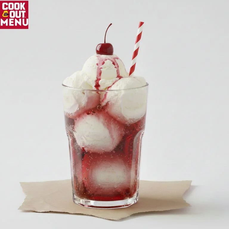 Cheerwine Float